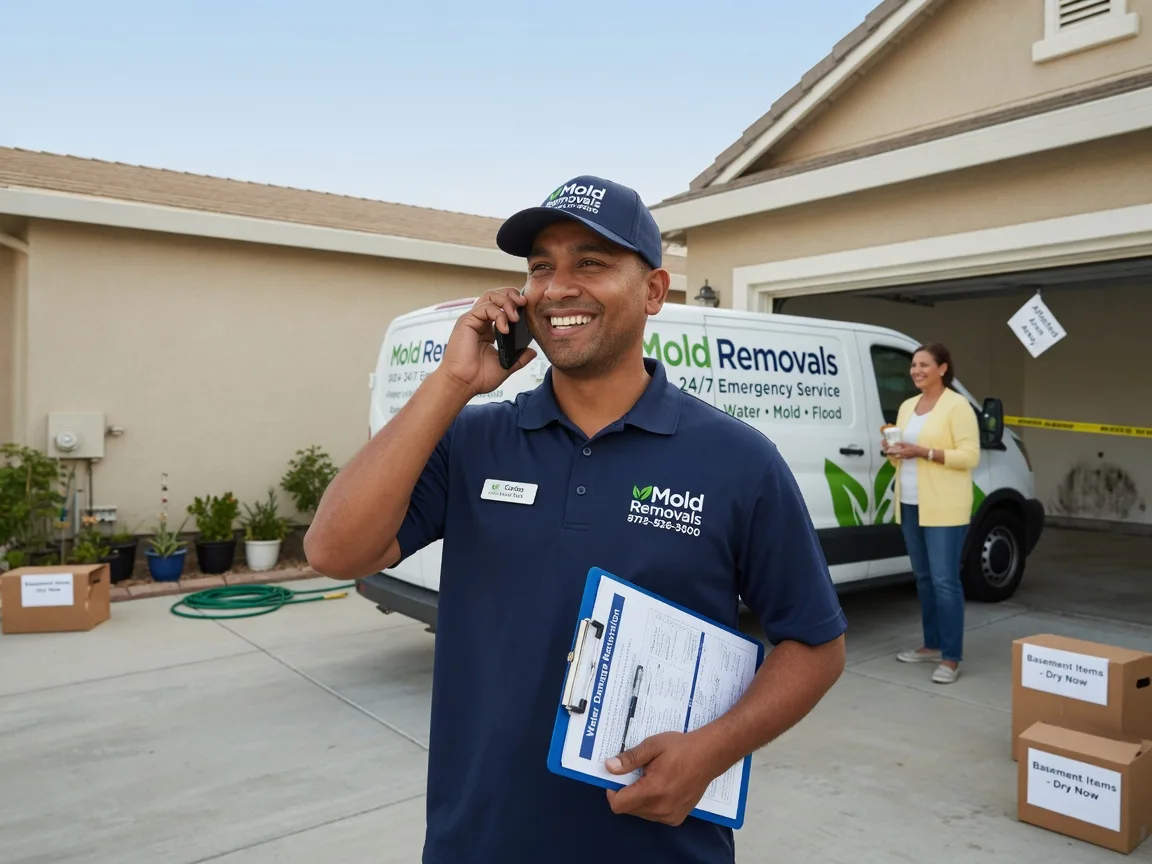 Water Damage Restoration East Hanover, NJ FAQs